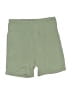 FP Movement Solid Green Khaki Shorts Size XS - photo 1