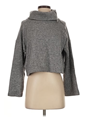 DKNY Turtleneck Sweater (view 1)
