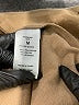 Level 99 Tan Trenchcoat Size M - photo 7