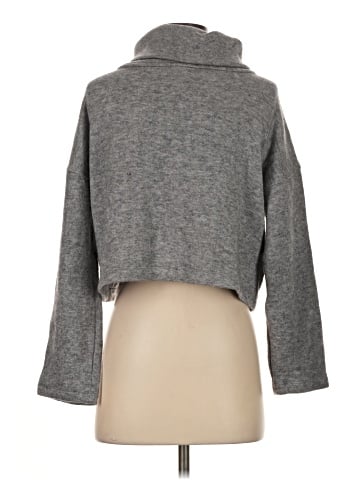 DKNY Turtleneck Sweater (view 2)