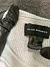 Club Monaco 100% Wool Silver Wool Pullover Sweater Size L - photo 7