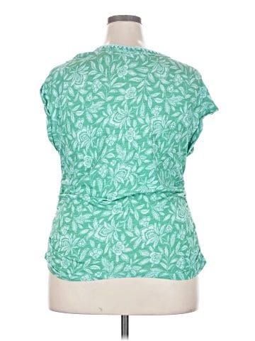 Democracy Short Sleeve Top (view 2)