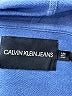 CALVIN KLEIN JEANS Blue Pullover Hoodie Size XL - photo 7