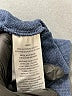 CALVIN KLEIN JEANS Blue Pullover Hoodie Size XL - photo 8
