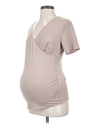 H&M Mama Short Sleeve T-Shirt (view 1)