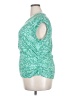 Democracy Green Short Sleeve Top Size 2X - photo 5