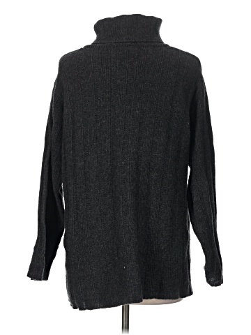 DKNY Wool Pullover Sweater (view 2)