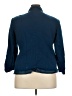 Joan Leslie Blue Wool Blazer Size 20Wp - photo 2