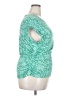 Democracy Green Short Sleeve Top Size 2X - photo 4