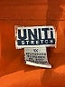 UNITI Orange 3/4 Sleeve Blouse Size 1X - photo 7