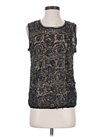 Max Studio Sleeveless Blouse (view 1)
