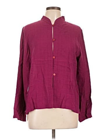 Eileen Fisher 3/4 Sleeve Blouse (view 1)
