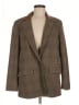 Steve Madden Plaid Brown Blazer Size M - photo 1