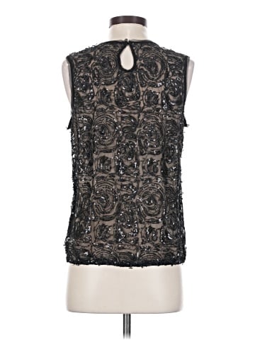 Max Studio Sleeveless Blouse (view 2)