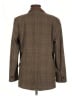Steve Madden Plaid Brown Blazer Size M - photo 2