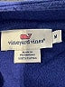 Vineyard Vines 100% Cotton Blue Pullover Sweater Size M - photo 7