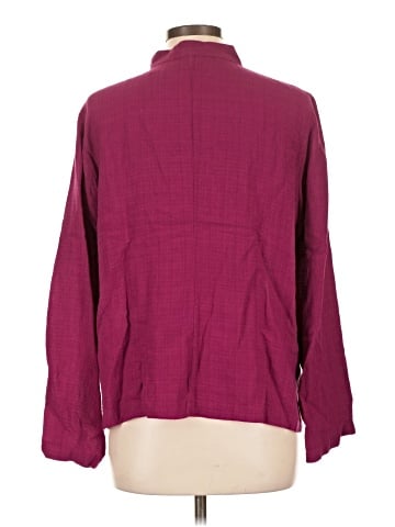 Eileen Fisher 3/4 Sleeve Blouse (view 2)