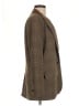 Steve Madden Plaid Brown Blazer Size M - photo 4