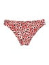 J.Crew Print Red Swimsuit Bottoms Size XS - photo 2