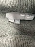 360 Sweater Gray Poncho Size M - photo 7