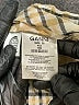 Ganni Plaid Tan Casual Dress Size EU 36 / US 6 - photo 8