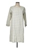 Ichi Ivory Casual Dress Size L (estimated) - photo 1