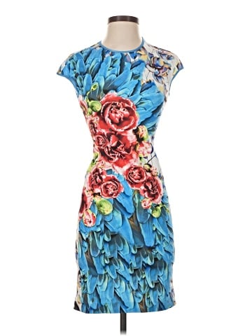 Clover Canyon Cocktail Dress (view 1)
