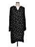 Gerard Darel Stars Black Casual Dress Size 12 (44) - photo 1