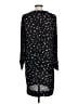 Gerard Darel Stars Black Casual Dress Size 12 (44) - photo 2
