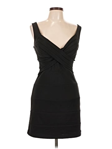 Emerald Sundae Cocktail Dress (view 1)