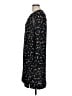 Gerard Darel Stars Black Casual Dress Size 12 (44) - photo 5