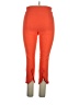 Crown & Ivy Orange Active Pants Size 16 - photo 2