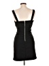 Emerald Sundae 100% Polyester Black Cocktail Dress Size L - photo 2