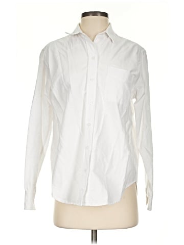 Everlane Long Sleeve Button-Down Shirt (view 1)
