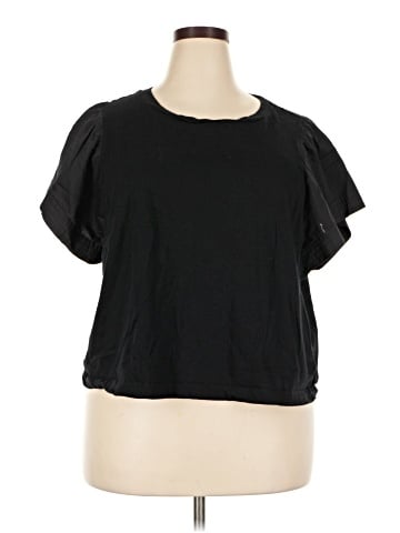 Old Navy Short Sleeve T-Shirt (view 1)