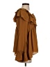 Moon River 100% Polyester Brown Long Sleeve Blouse Size XS - photo 4