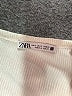 Zara White Tank Top Size S - photo 7