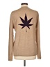 Zadig & Voltaire 100% Wool Tan Wool Pullover Sweater Size L - photo 2