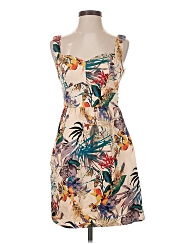 eShakti Cocktail Dress (view 1)
