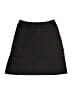 Jaclyn Smith Solid Black Skort Size S - photo 1