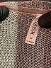 Cubism Metallic Gray Pullover Sweater Size M - photo 7