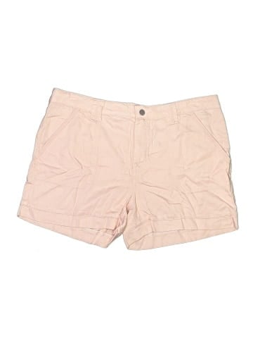 Seven7 Khaki Shorts (view 1)