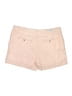 Seven7 Solid Tan Khaki Shorts Size 14 - photo 2