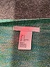 H&M Tweed Teal Pullover Sweater Size S - photo 7