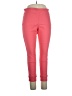 Crown & Ivy Color Block Pink Active Pants Size 16 - photo 1