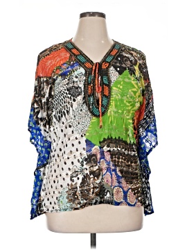 Alberto Makali 3/4 Sleeve Blouse