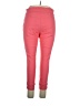 Crown & Ivy Color Block Pink Active Pants Size 16 - photo 2