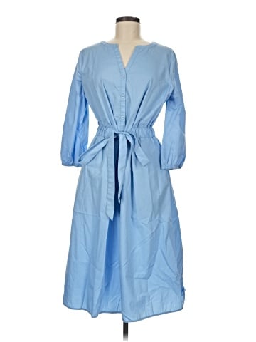 Croft & Barrow Casual Dress (view 1)