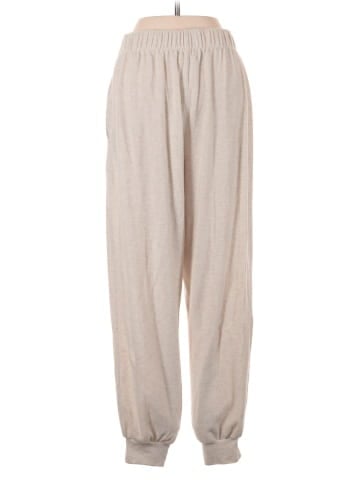 Madewell Brushed Jersey Jogger Pants (view 2)