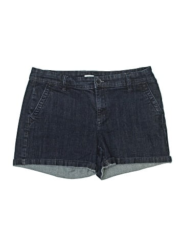 Liz Claiborne Denim Shorts (view 1)